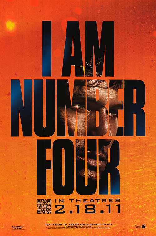 I am Number Four