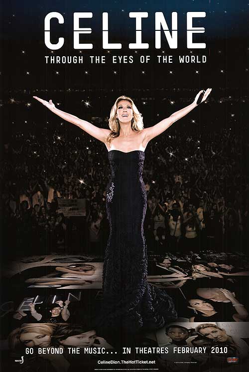 Celine: Through the Eyes of the World