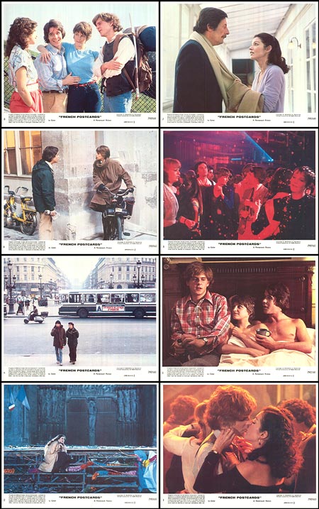 French Postcards