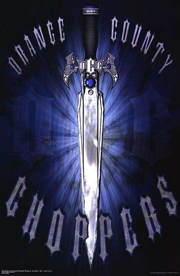 Orange County Choppers