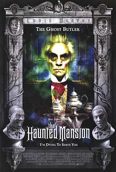 Haunted Mansion