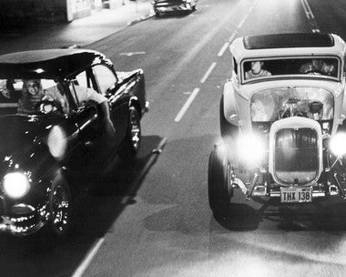 American Graffiti