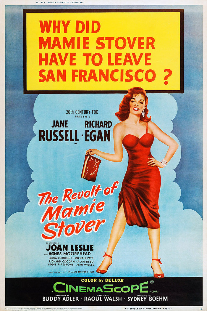 Revolt Of Mamie Stover