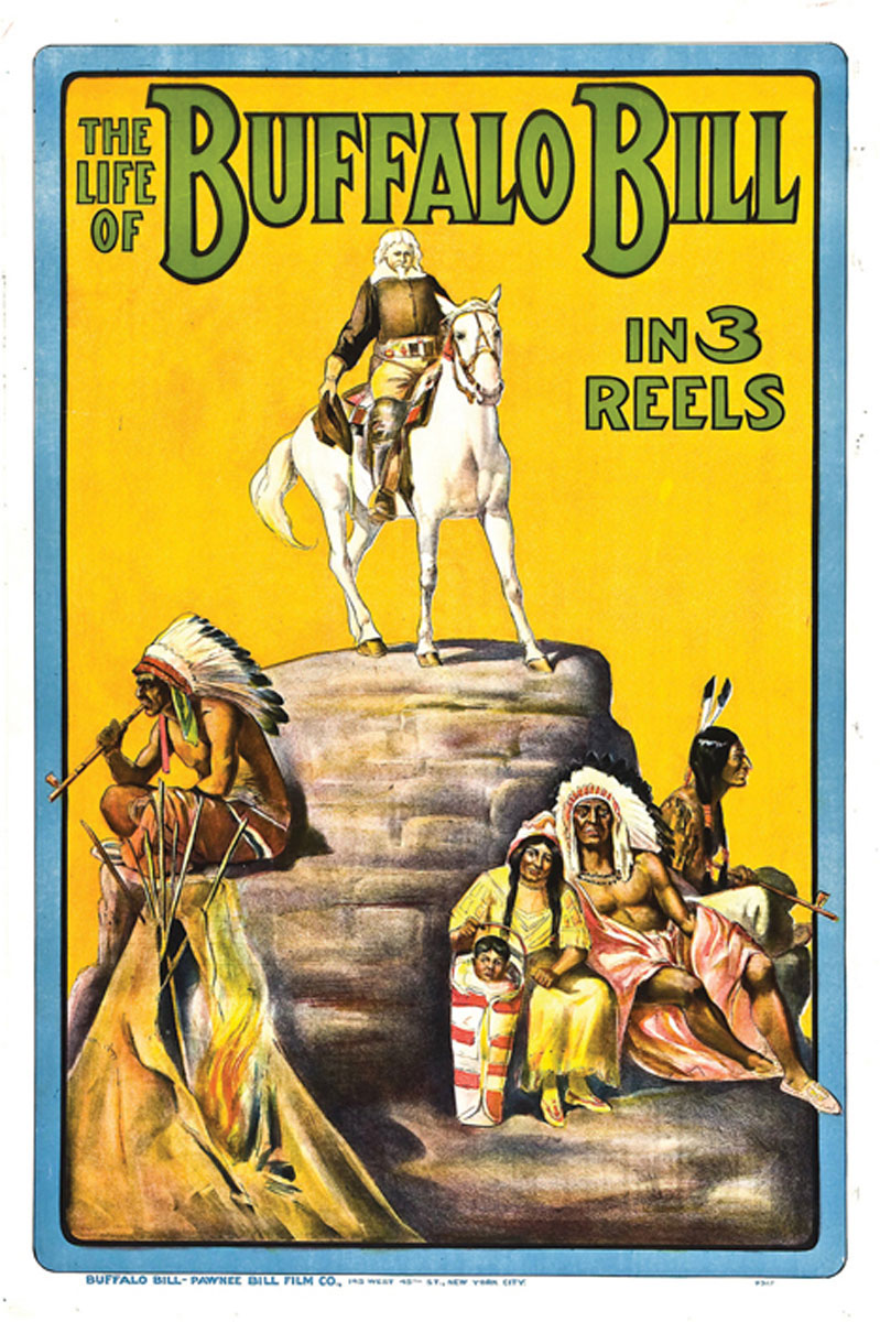 Life Of Buffalo Bill