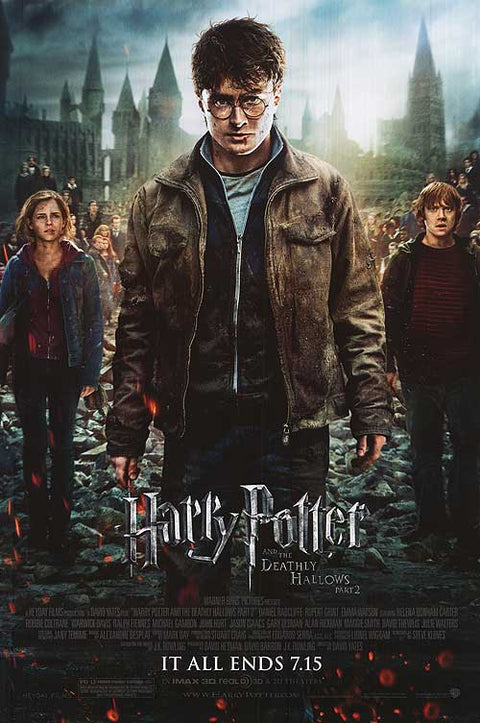 Harry Potter and the Deathly Hallows: Part Two