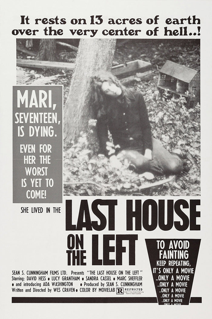 Last House On The Left