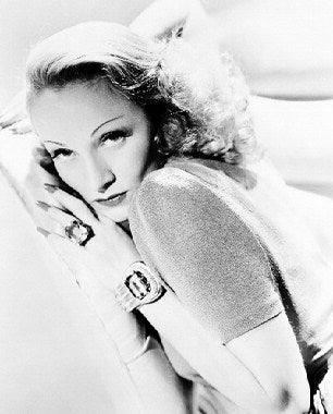 Marlene Dietrich