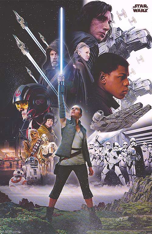 Star Wars: Episode VIII - The Last Jedi