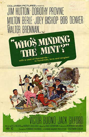 Who's Minding The Mint