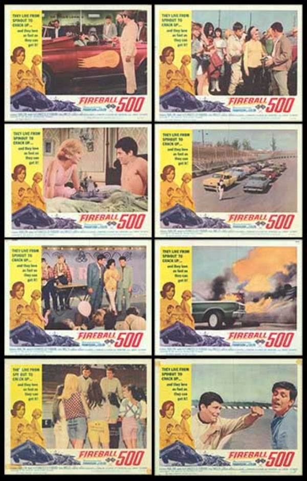 Fireball 500