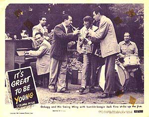 It's Great To Be Young