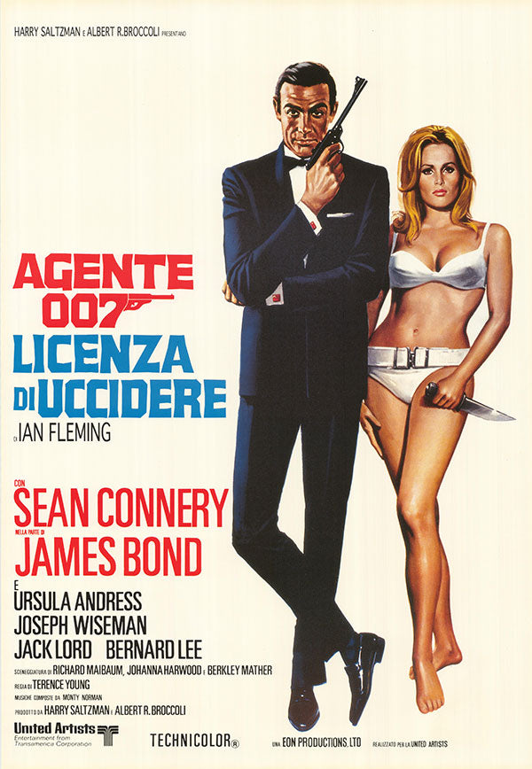 Dr. No (Italian)