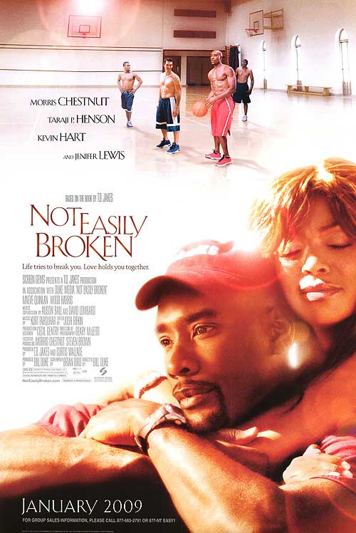 Not Easily Broken