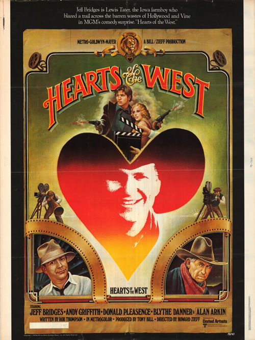 Hearts of the West