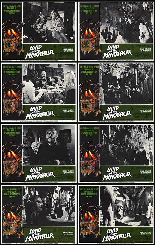 Land of the Minotaur