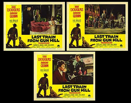 Last Train From Gun Hill