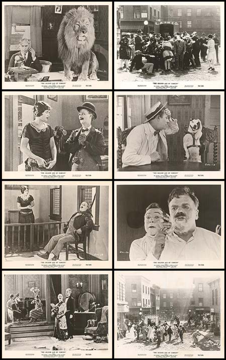 Golden Age Of Comedy
