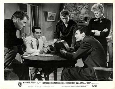 I Died A Thousand Times