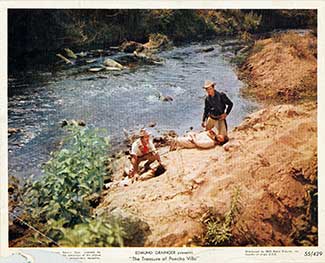Treasure of Pancho Villa