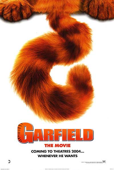 Garfield The Movie