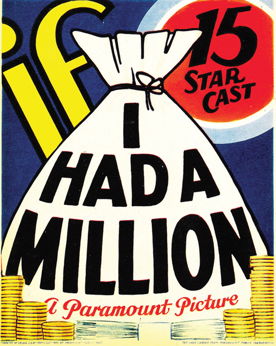 If I Had A Million