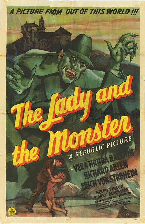 Lady and the Monster