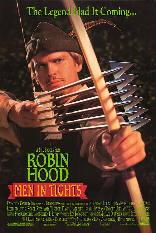 Robin Hood Men in Tights