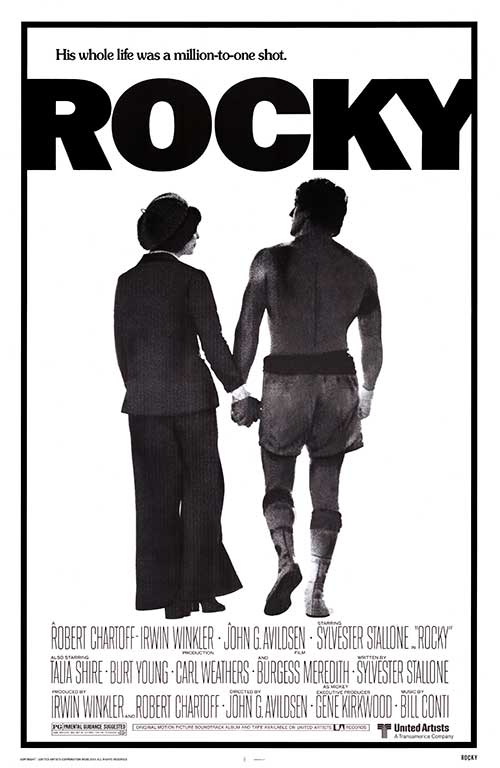 Rocky
