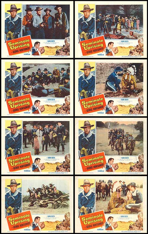 Seminole Uprising