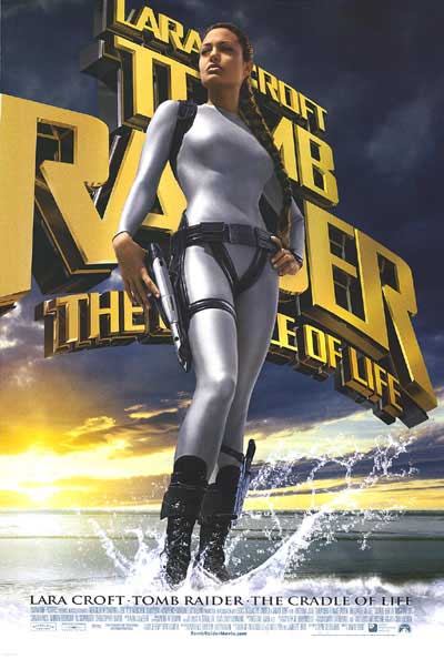 Lara Croft Tomb Raider: The Cradle of Life