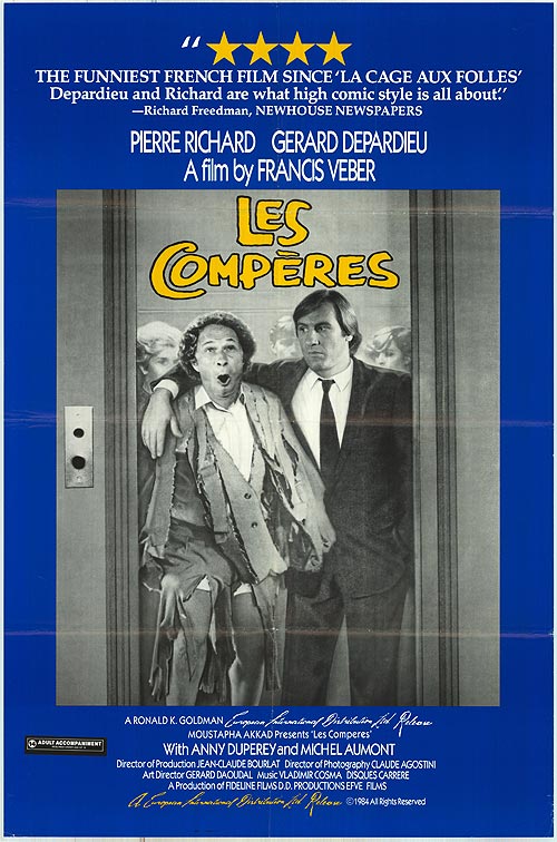 Les Comperes