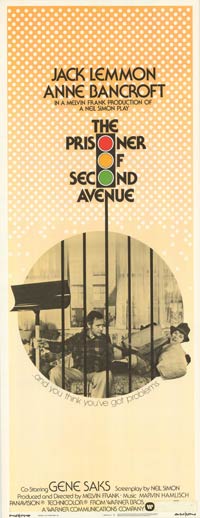 Prisoner of Second Avenue