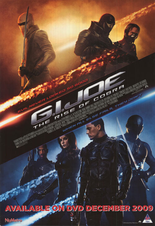 G.I. Joe: The Rise of Cobra