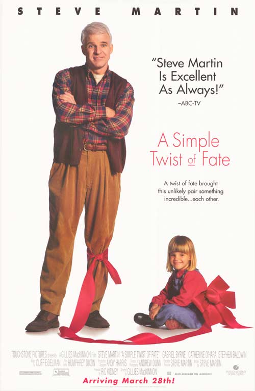 Simple Twist Of Fate