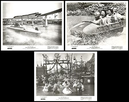 Gala Day at Disneyland