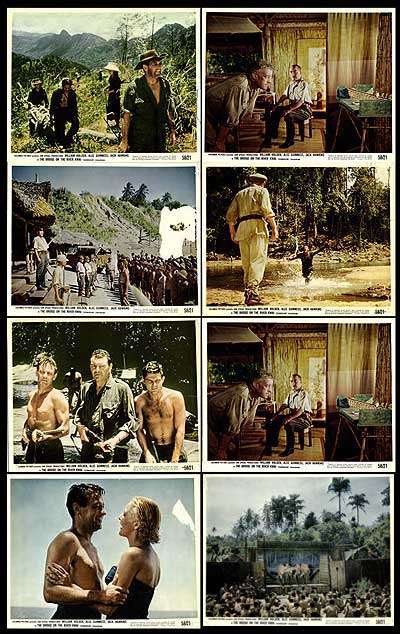 Bridge on the River Kwai