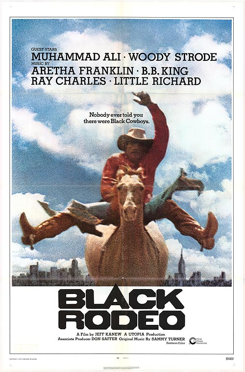 Black Rodeo