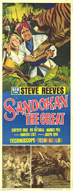 Sandokan the Great