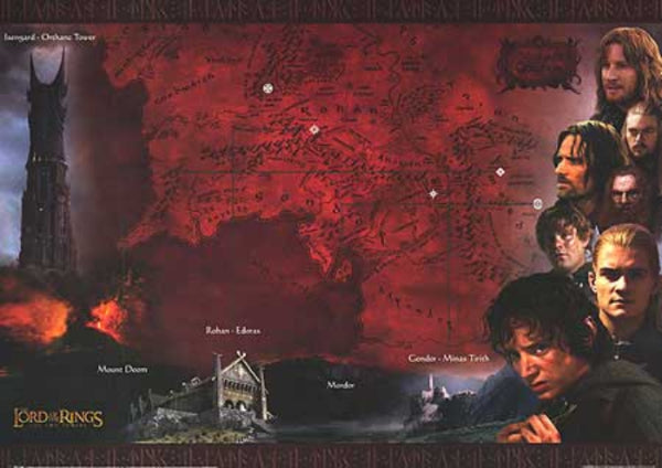 Lord of the Rings: The Two Towers