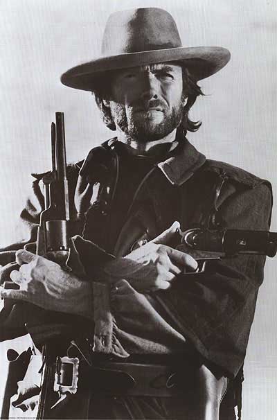 Clint Eastwood