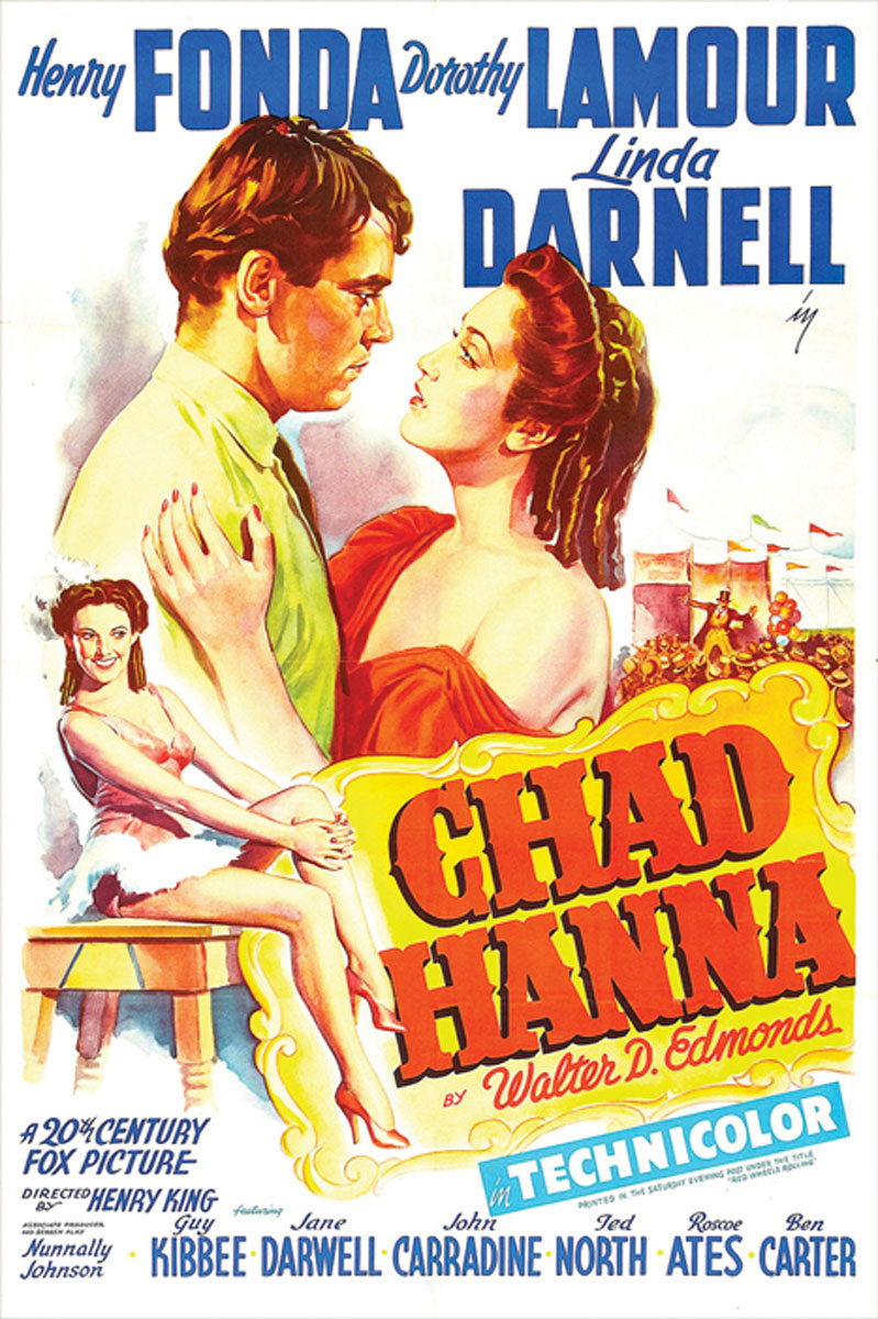 Chad Hanna