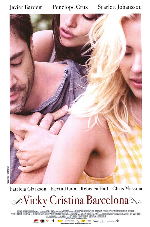 Vicky Cristina Barcelona