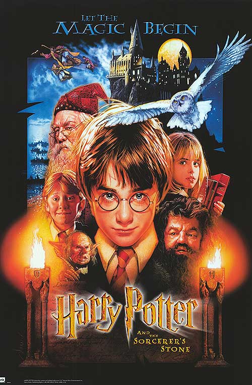 Harry Potter And The Sorcerer's Stone