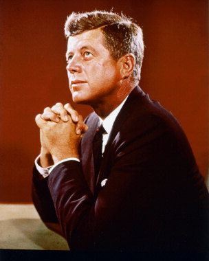 John F. Kennedy