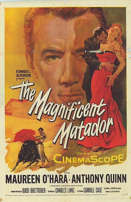 Magnificent Matador