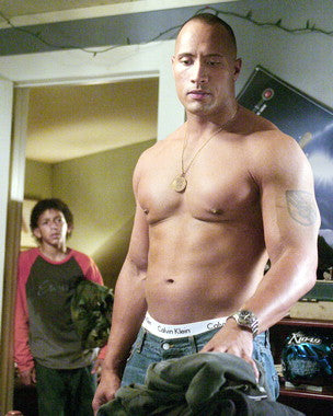 Dwayne Johnson