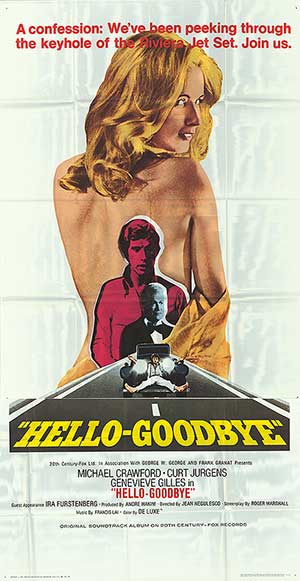 Movie Poster Hello Love Goodbye Full Story Hello Goodbye Posters