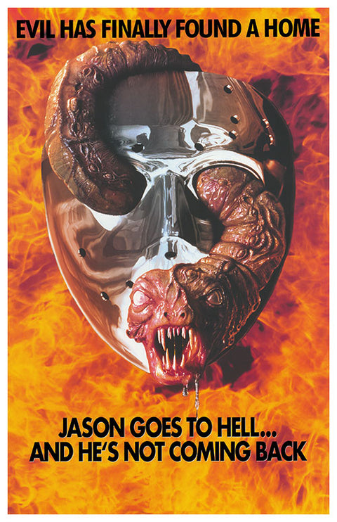 Jason goes to Hell: The Final Friday