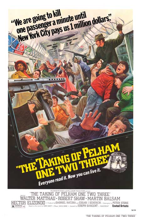 Taking of Pelham One Two Three