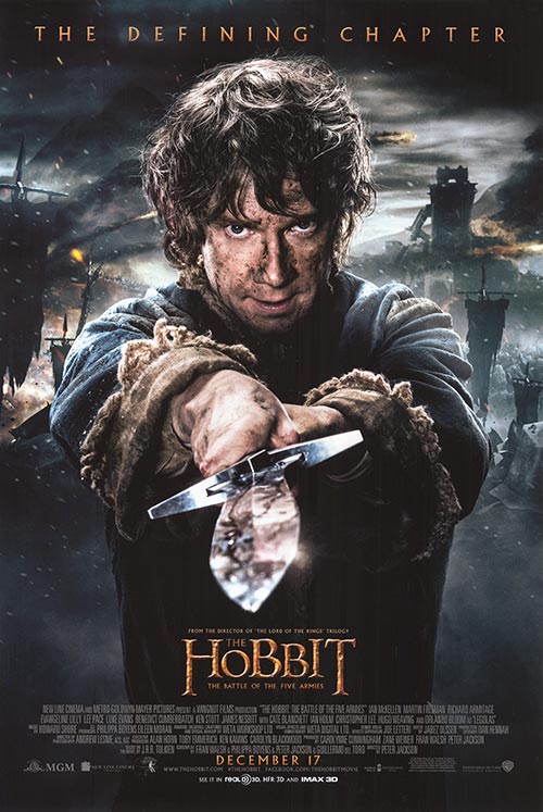 Hobbit: The Battle of Five Armies